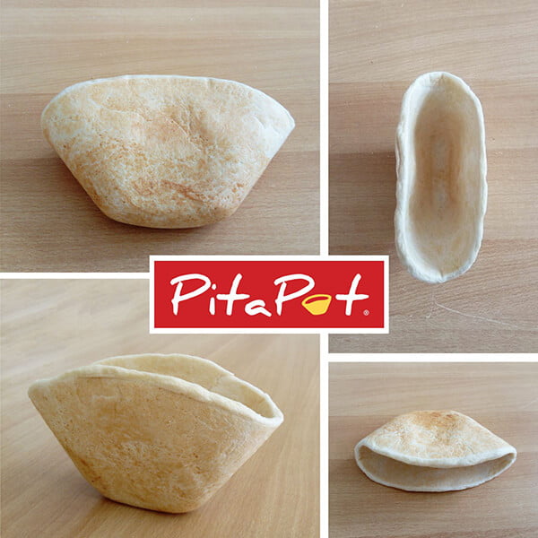 Όψεις PitaPot